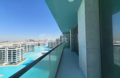 Apartment - 3 Bedrooms - 4 Bathrooms for rent in Residences 11 - District One - Mohammed Bin Rashid City - Dubai