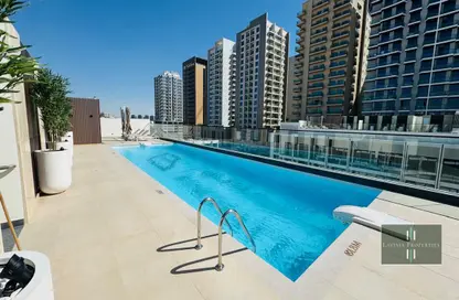 Apartment - 1 Bathroom for sale in Binghatti Galaxy Tower B - Binghatti Galaxy - Jumeirah Village Circle - Dubai