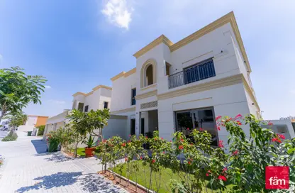 Villa - 6 Bedrooms for rent in West Village - Al Furjan - Dubai