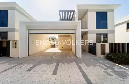 Villa - 4 Bedrooms - 5 Bathrooms for rent in Harmony - Tilal Al Ghaf - Dubai