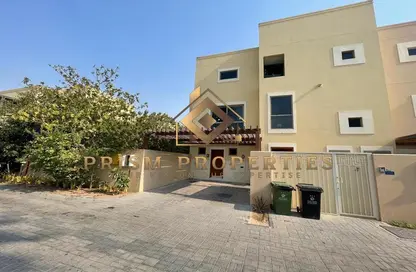 Villa - 5 Bedrooms - 6 Bathrooms for rent in Yasmin Community - Al Raha Gardens - Abu Dhabi