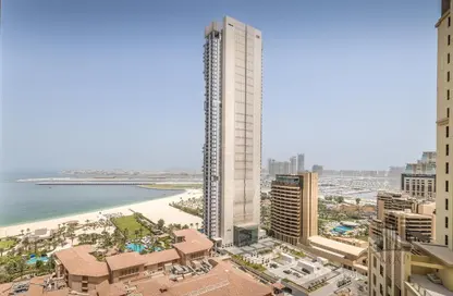 شقة - 2 غرف نوم - 3 حمامات للبيع في مرجان 1 - مرجان - مساكن شاطئ الجميرا - دبي