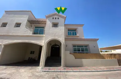 Villa - 4 Bedrooms - 5 Bathrooms for rent in Mohamed Bin Zayed City Villas - Mohamed Bin Zayed City - Abu Dhabi