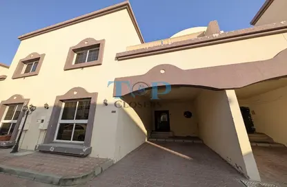 Villa - 5 Bedrooms - 5 Bathrooms for rent in Hai Hazza Mousque - Al Mutarad - Al Ain