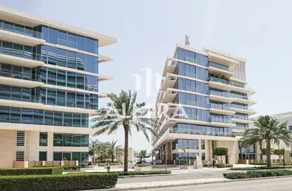 Apartment - 3 Bedrooms - 4 Bathrooms for sale in Mamsha Al Saadiyat - Saadiyat Cultural District - Saadiyat Island - Abu Dhabi