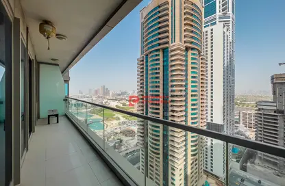 Apartment - 1 Bedroom - 2 Bathrooms for sale in Ocean Heights - Dubai Marina - Dubai