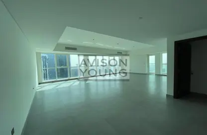 Apartment - 4 Bedrooms - 5 Bathrooms for rent in Bay Tower - Corniche Road - Abu Dhabi