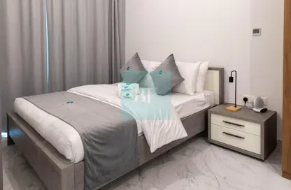 Apartment - 1 Bedroom - 1 Bathroom for rent in Oasis 2 - Oasis Residences - Masdar City - Abu Dhabi