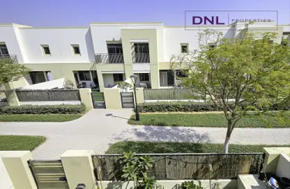 Townhouse - 3 Bedrooms - 4 Bathrooms for sale in Naseem Townhouses - Town Square - Dubai