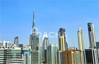 Apartment - 2 Bathrooms for sale in Trillionaire Residences - Business Bay - Dubai