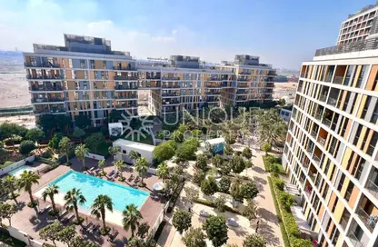 Apartment - 1 Bedroom - 2 Bathrooms for sale in Afnan 4 - Midtown - Dubai Production City (IMPZ) - Dubai