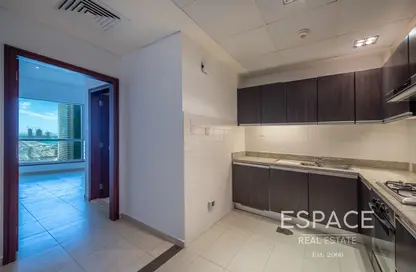 Apartment - 1 Bedroom - 2 Bathrooms for sale in Marina Heights - Dubai Marina - Dubai