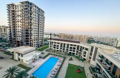 Apartment - 2 Bedrooms - 2 Bathrooms for sale in Warda Apartments 1A - Warda Apartments - Town Square - Dubai