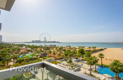 Apartment - 2 Bedrooms - 3 Bathrooms for sale in 1 JBR - Jumeirah Beach Residence - Dubai