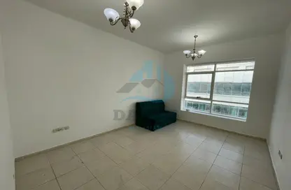 Apartment - 1 Bedroom - 1 Bathroom for rent in Jasmine Towers - Garden City - Ajman