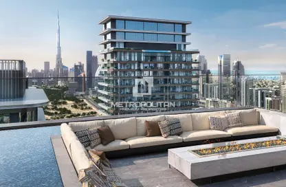 Apartment - 2 Bedrooms - 2 Bathrooms for sale in Address Residences Zabeel 2 - Zabeel 1 - Zabeel - Dubai