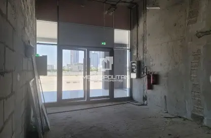 Retail - Studio for rent in AZIZI Riviera 48 - Meydan One - Meydan - Dubai