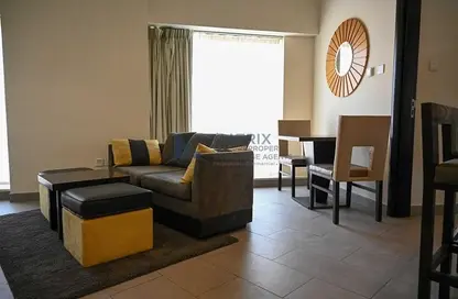 Apartment - 2 Bedrooms - 2 Bathrooms for rent in The Bridge - Dubai Sports City - Dubai