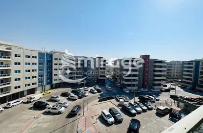 Apartment - 1 Bedroom - 2 Bathrooms for sale in Tower 1 - Al Reef Downtown - Al Reef - Abu Dhabi