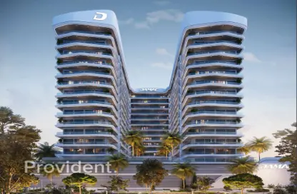 Apartment - 1 Bedroom - 1 Bathroom for sale in Elo 3 - Damac Hills 2 - Dubai