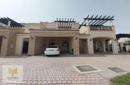 Apartment - 3 Bedrooms - 5 Bathrooms for rent in Bloom Gardens - Al Salam Street - Abu Dhabi