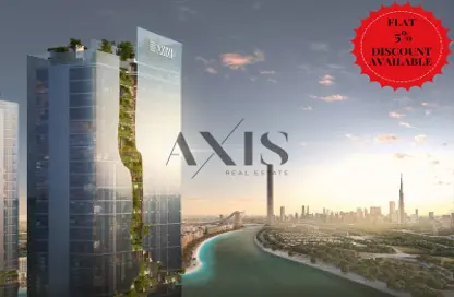 Apartment - 2 Bedrooms - 2 Bathrooms for sale in Azizi Riviera Reve - Meydan One - Meydan - Dubai