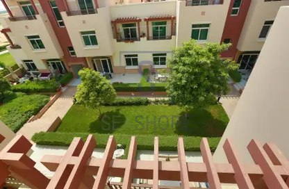 Apartment - 1 Bathroom for rent in Al Khaleej Village - Al Ghadeer - Abu Dhabi