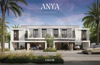 Townhouse - 3 Bedrooms - 3 Bathrooms for sale in Anya - Arabian Ranches 3 - Dubai