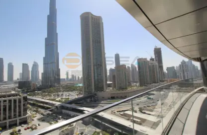 Apartment - 2 Bedrooms - 2 Bathrooms for sale in The Address Sky View Tower 2 - The Address Sky View Towers - Downtown Dubai - Dubai