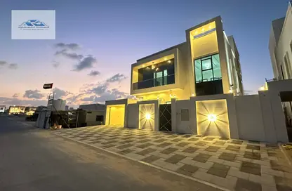 Villa - 7 Bedrooms for sale in Al Zaheya Gardens - Al Zahya - Ajman