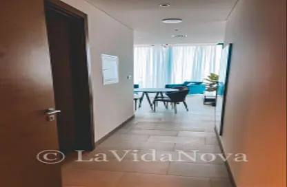 Apartment - 1 Bedroom - 1 Bathroom for rent in Sobha Hartland Waves - Sobha Hartland - Mohammed Bin Rashid City - Dubai