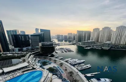 Apartment - 1 Bedroom - 2 Bathrooms for sale in Marina Hotel Apartments - Dubai Marina Walk - Dubai Marina - Dubai