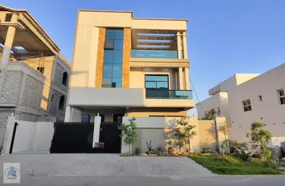 Villa - 5 Bedrooms - 7 Bathrooms for sale in Al Aamra Gardens - Al Amerah - Ajman