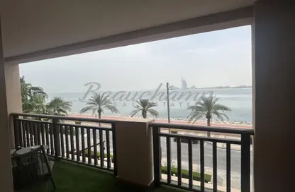 Apartment - 2 Bedrooms - 2 Bathrooms for rent in Royal Amwaj Residence South - The Royal Amwaj - Palm Jumeirah - Dubai