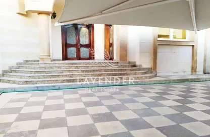 Villa - 5 Bedrooms - 6 Bathrooms for rent in Muroor Area - Abu Dhabi