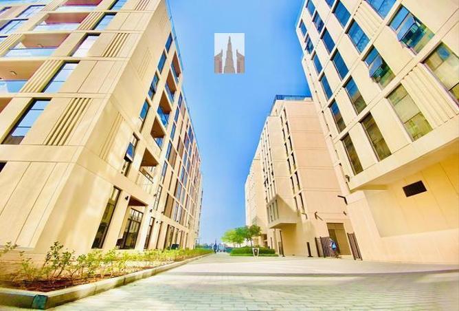 Apartment - 1 Bedroom - 1 Bathroom for rent in Sama Residences - Al Mamsha - Muwaileh - Sharjah