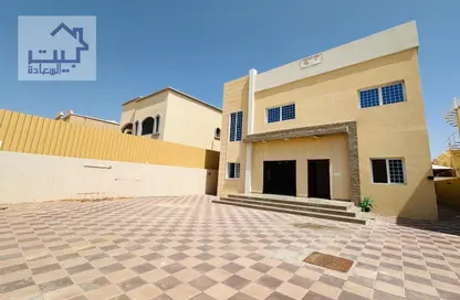 Villa - 5 Bedrooms - 7 Bathrooms for rent in Al Rawda 1 - Al Rawda - Ajman