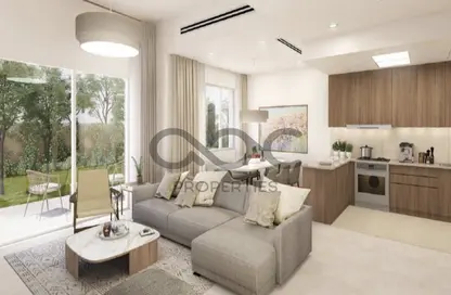 Townhouse - 2 Bedrooms - 3 Bathrooms for sale in Yas Park Gate - Yas Island - Abu Dhabi