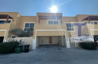 Villa - 3 Bedrooms - 4 Bathrooms for rent in Al Raha Gardens - Abu Dhabi