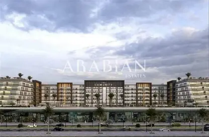 Apartment - 1 Bathroom for sale in The Community - Motor City - Dubai