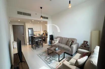 Apartment - 1 Bedroom - 1 Bathroom for rent in Park Point Building C - Park Point - Dubai Hills Estate - Dubai