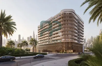 Apartment - 1 Bedroom - 2 Bathrooms for sale in Evergr1n House - Jumeirah Garden City - Al Satwa - Dubai