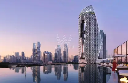 Apartment - 1 Bathroom for sale in Aykon City Tower D - Aykon City - Business Bay - Dubai