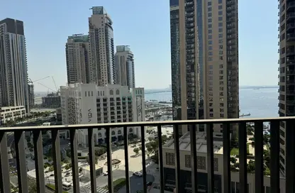 Apartment - 2 Bedrooms - 2 Bathrooms for sale in Creek Horizon Tower 2 - Creek Horizon - Dubai Creek Harbour (The Lagoons) - Dubai