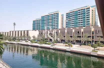 Apartment - 3 Bedrooms - 4 Bathrooms for sale in Al Nada 2 - Al Muneera - Al Raha Beach - Abu Dhabi