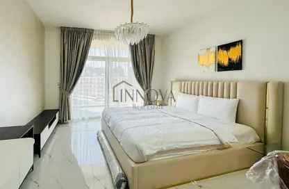 Apartment - 1 Bathroom for rent in Jewelz by Danube - Arjan - Dubai