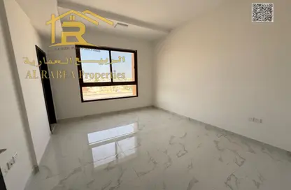 Apartment - 1 Bedroom - 2 Bathrooms for rent in Al Mowaihat 2 - Al Mowaihat - Ajman