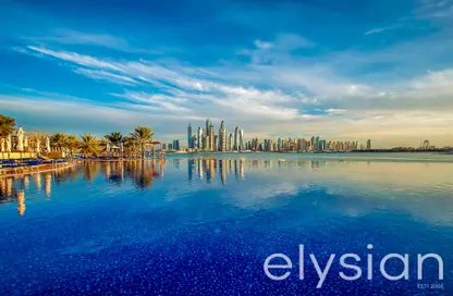 Apartment - 1 Bedroom - 2 Bathrooms for rent in Dukes The Palm - Palm Jumeirah - Dubai