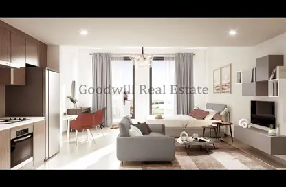 Apartment - 1 Bathroom for sale in Residences C - Yas Golf Collection - Yas Island - Abu Dhabi