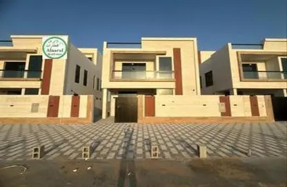 Villa - 6 Bedrooms for sale in Al Bahia Hills - Al Bahia - Ajman